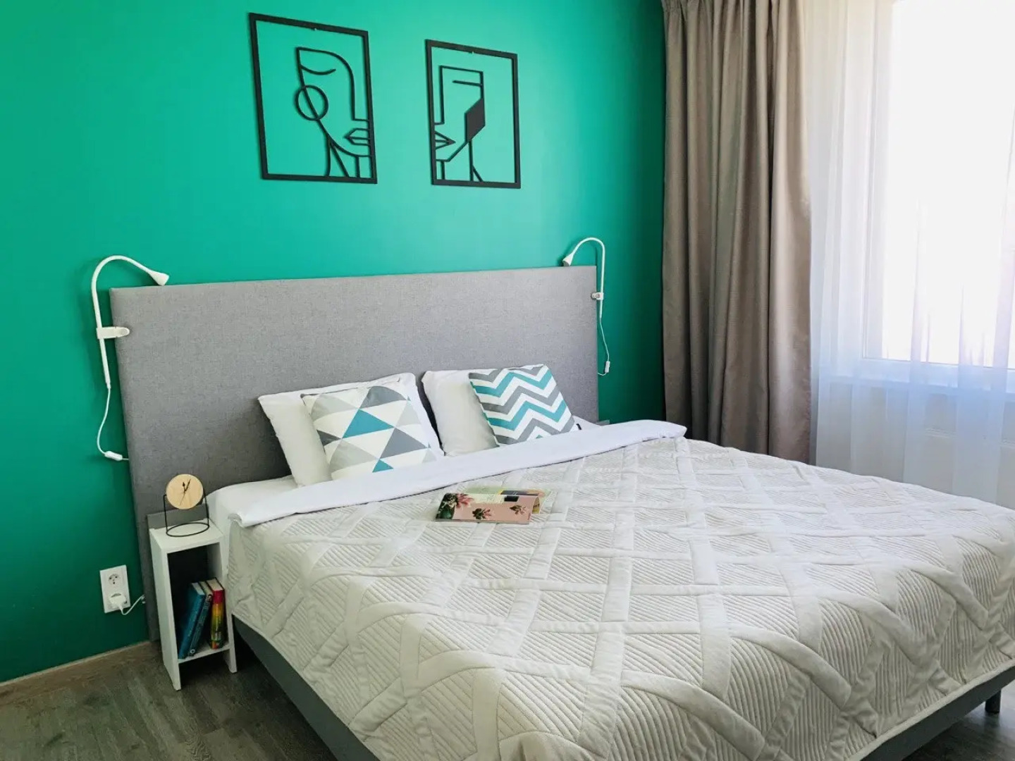 Апартаменты Sweet Dreams Apartments 1