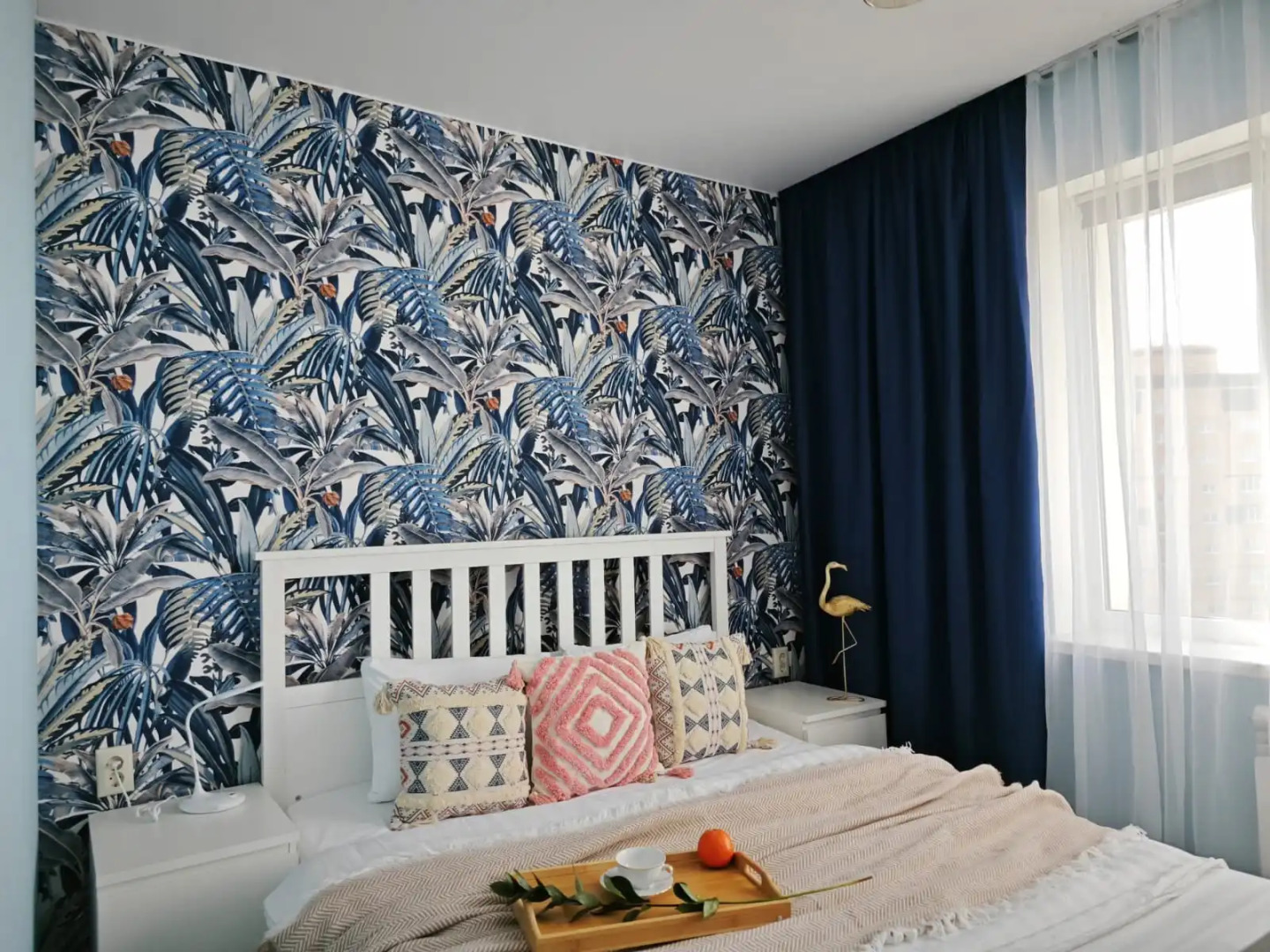 Квартира Голубая Лагуна в ЖК На Семи Холмах