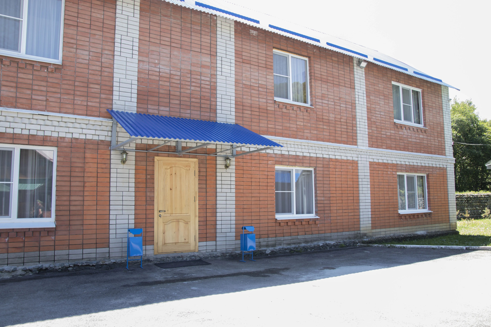 База отдыха Архыз Триумф