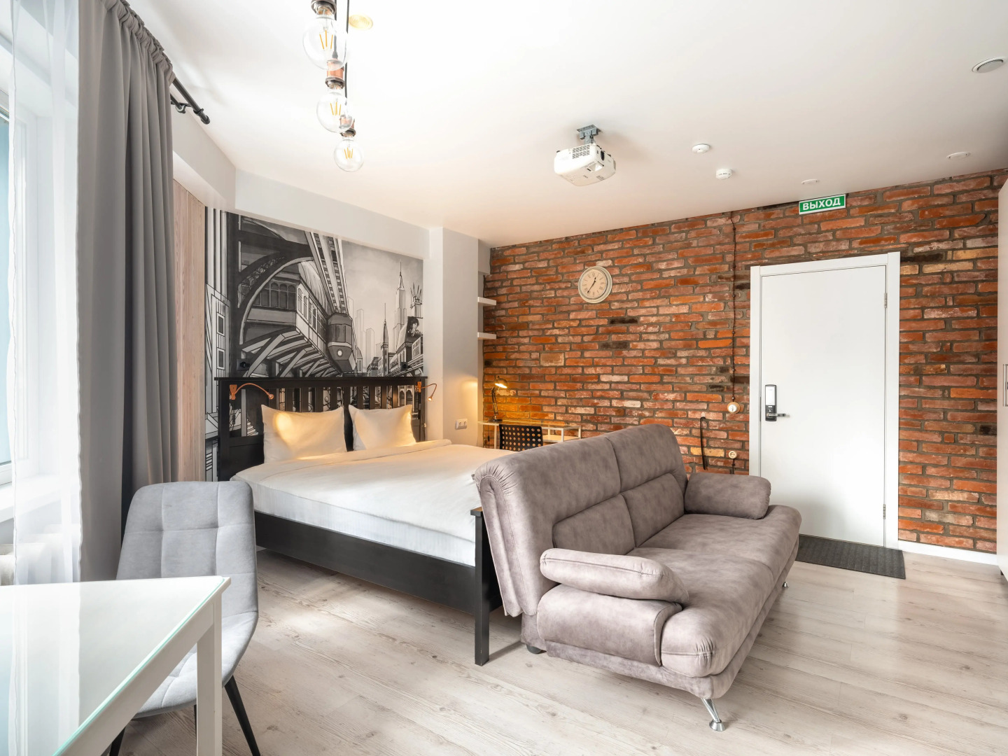 Апартаменты NeoVladivostok at Central beach