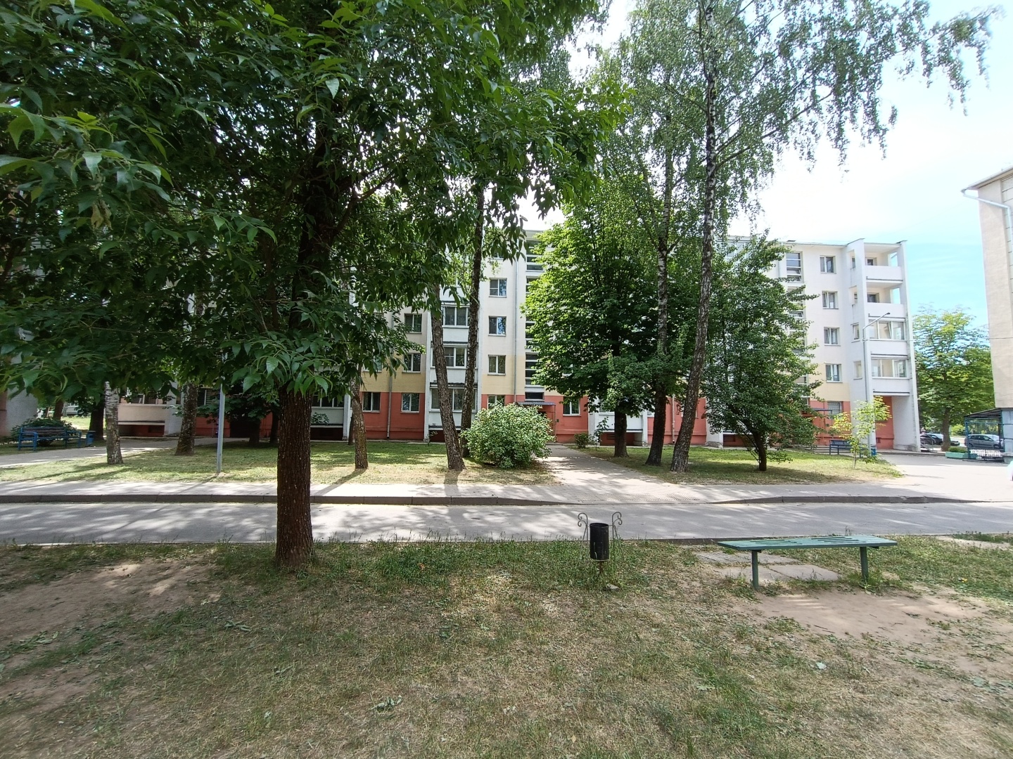 Апартаменты Рядом с Центром Могилёва