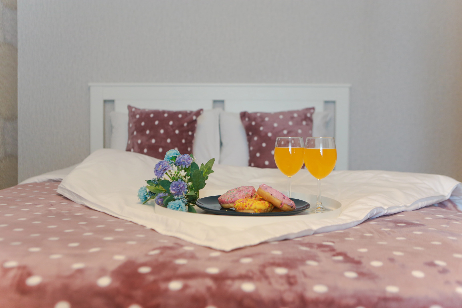 Апартаменты O.G.N.I. Тигровая, д.26