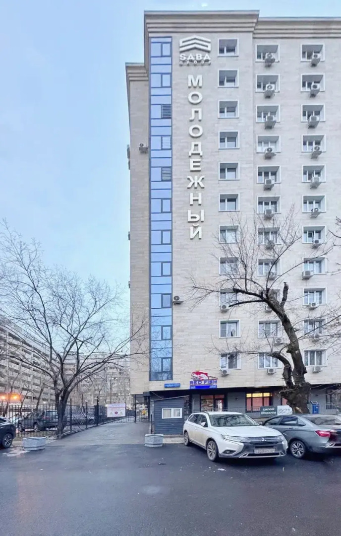 Квартира Восточный Стиль Золотой квадрат