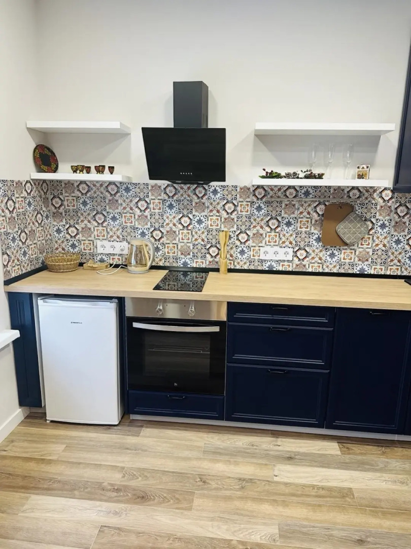 Апартаменты Хохлома Видовые на Ул Тургенева 25/1