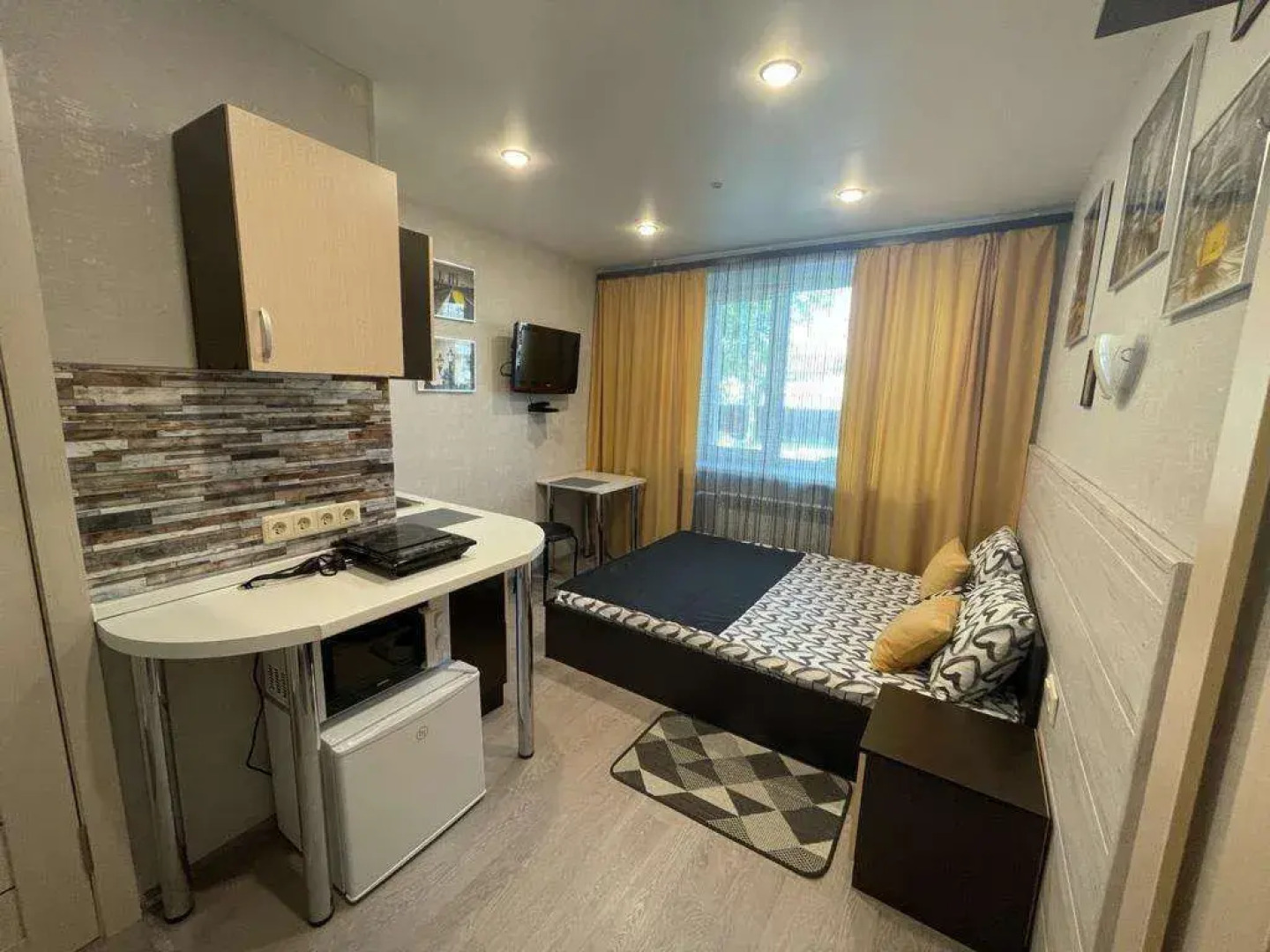 Квартира на Сойфера 1-2