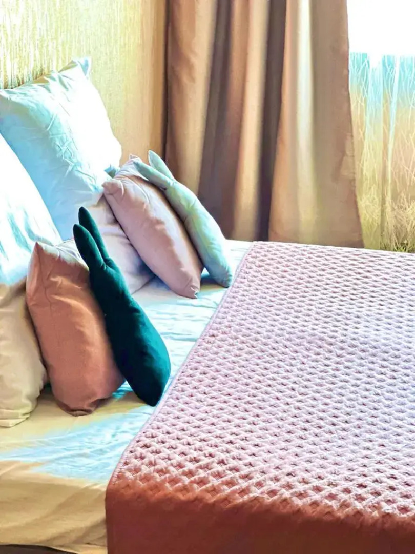 Апартаменты на Чапаева 57