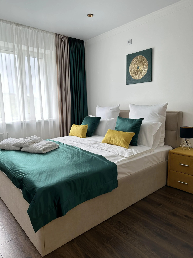 Апартаменты У Машука