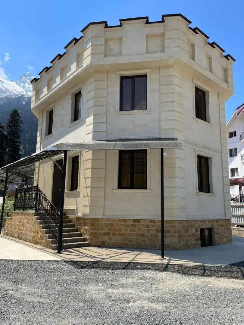 Гостевой Дом Castle