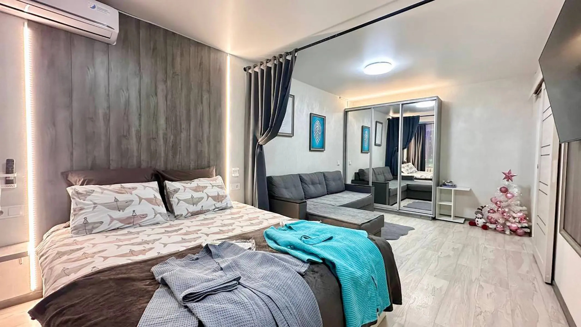 Апартаменты Люкс для Самых Взыскательных