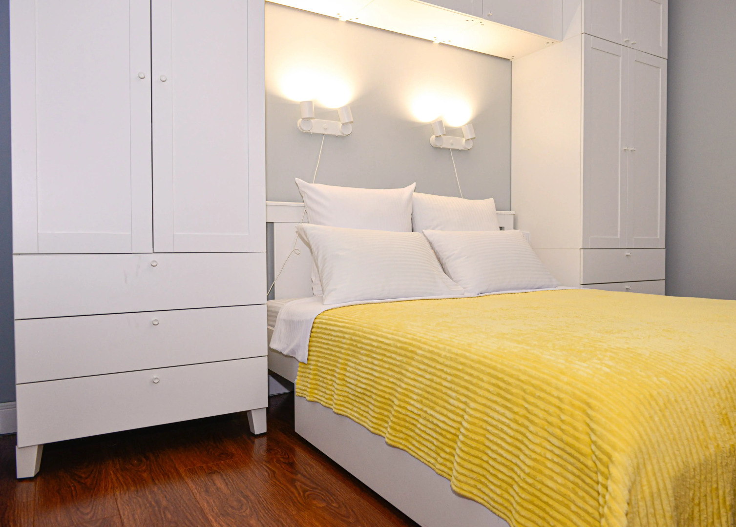 Квартира с видом на сопки