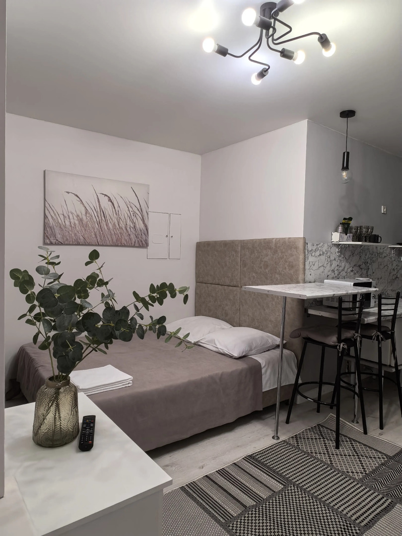 Апартаменты Студия 1