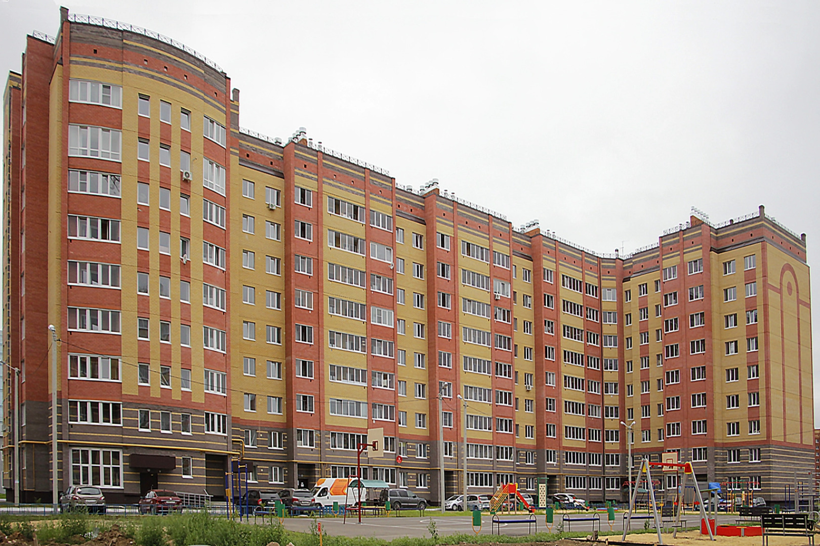 Апартаменты 2 у Патриаршей Сеть ЙоХоум