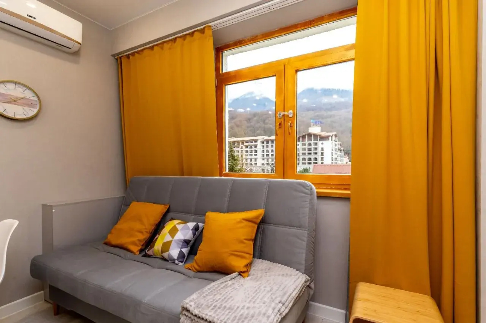 Апартаменты Море квартир с видом на горы и Казино Сочи