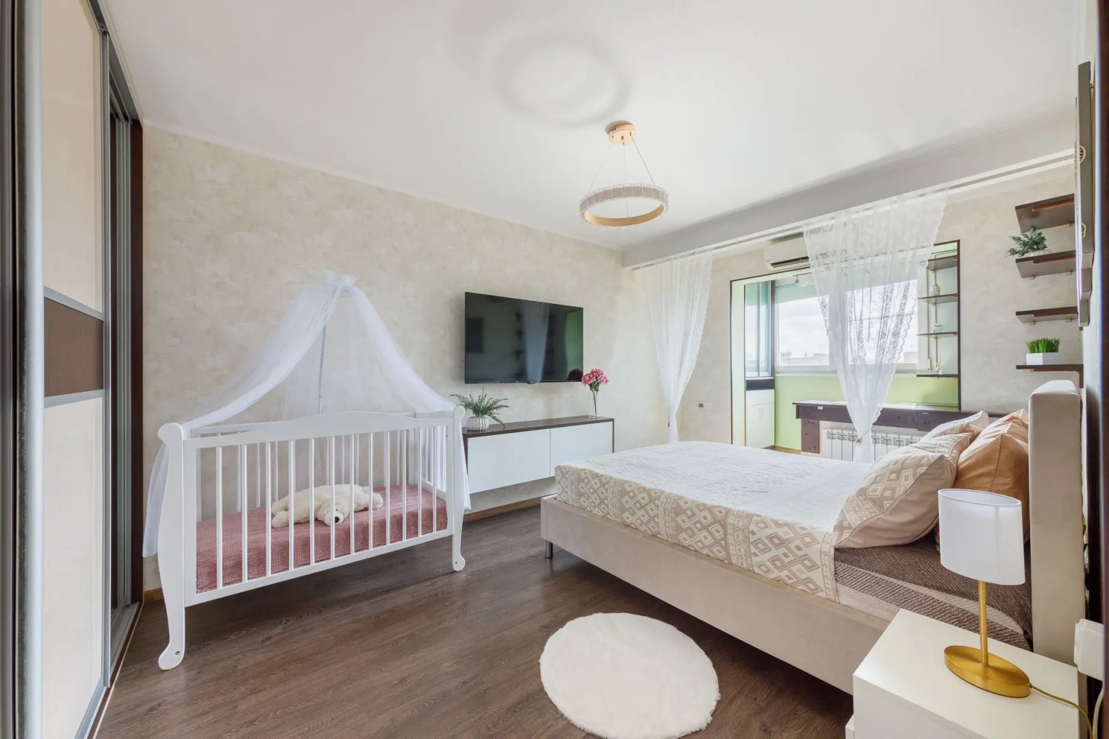 Апартаменты Apartlux Троицкая 10с1