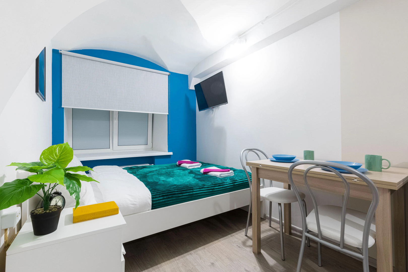 Апартаменты на Римского-Корсакова