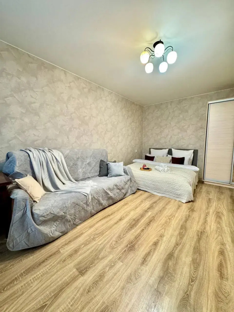 Апартаменты Life Apartments в ЖК "Первый Андреевский"