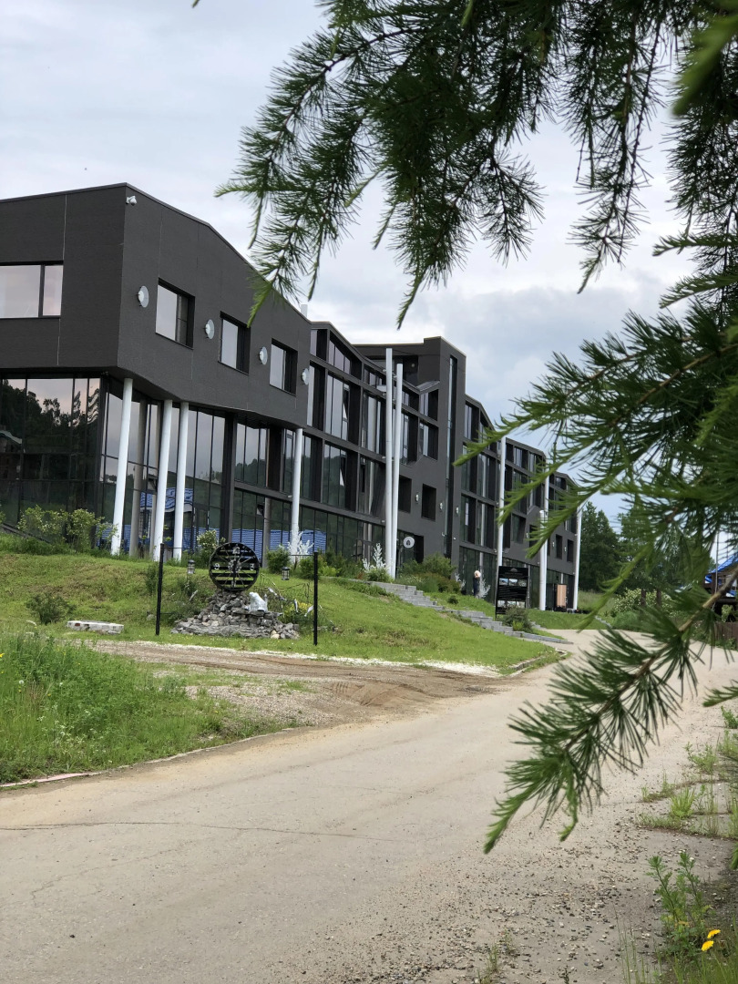 Апартаменты Baikal Hill 7