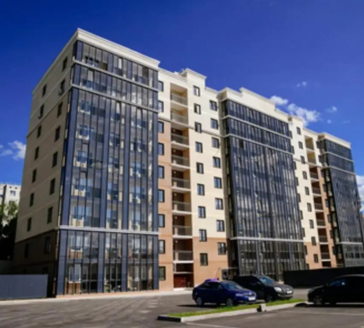 Апартаменты Элитные апартаменты в центре Тулы в новом доме Премиум класса (В)