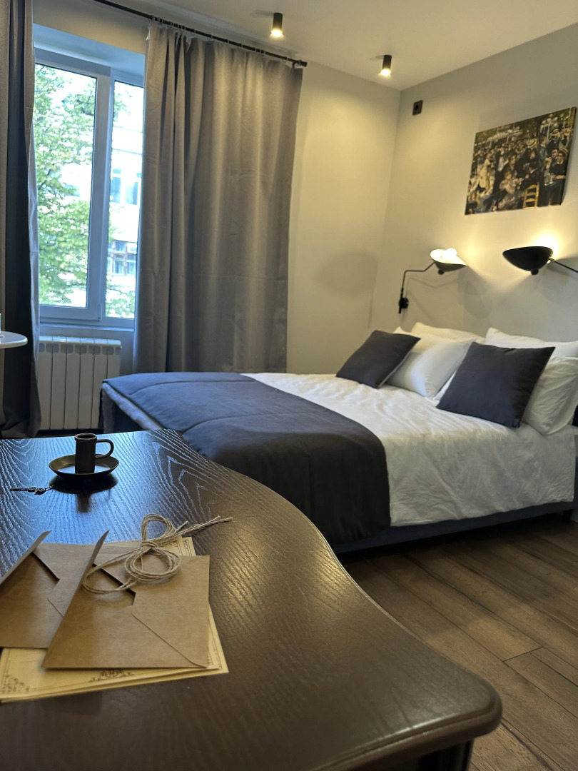 Апартаменты Paris Place Vendôme