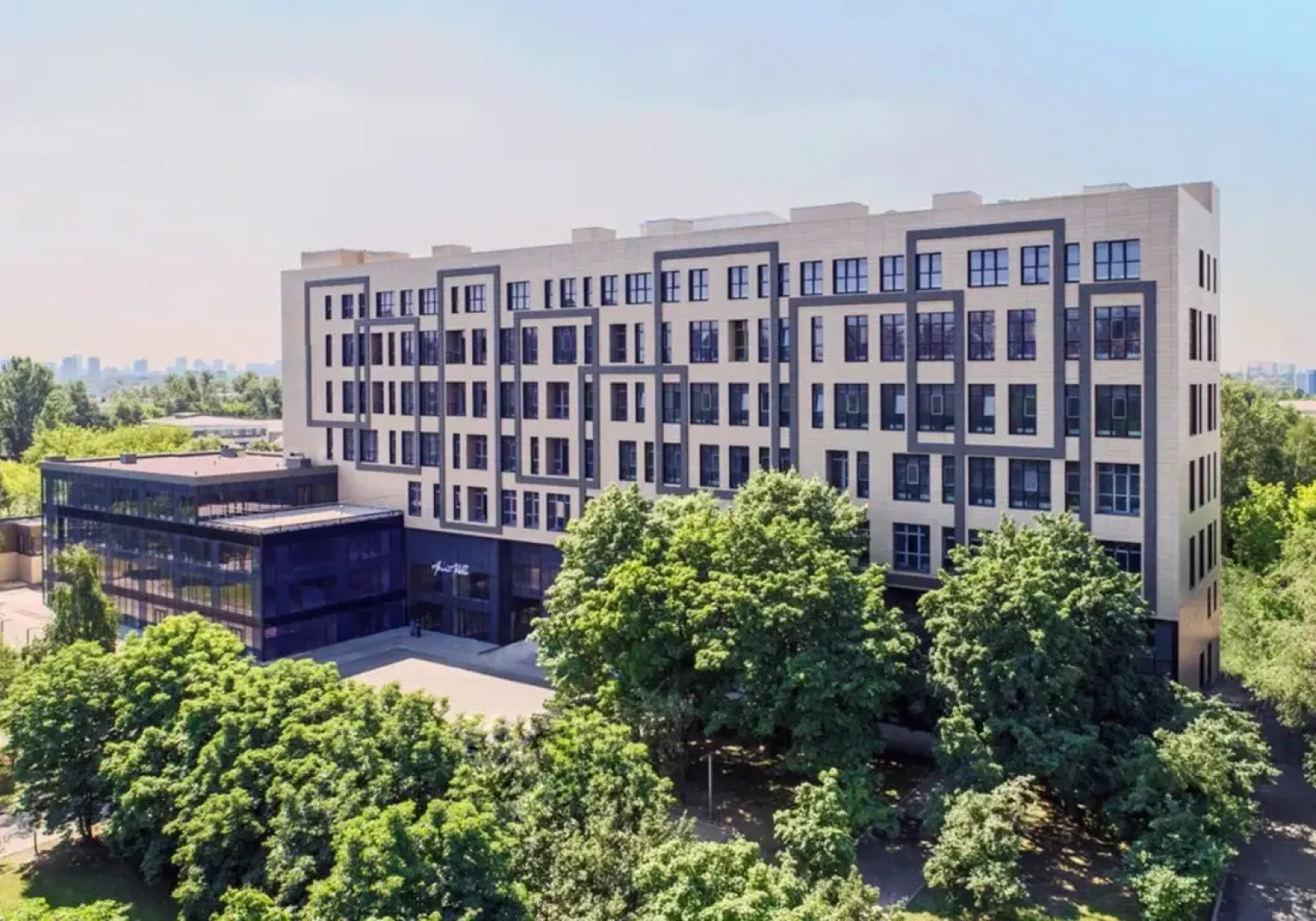 Апартаменты ApartVille 408-А