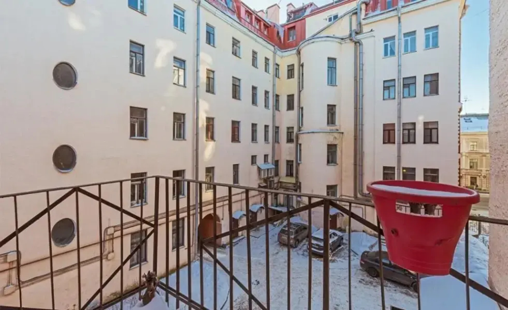 Квартира Welcome Home на Гродненском Переулке, 12