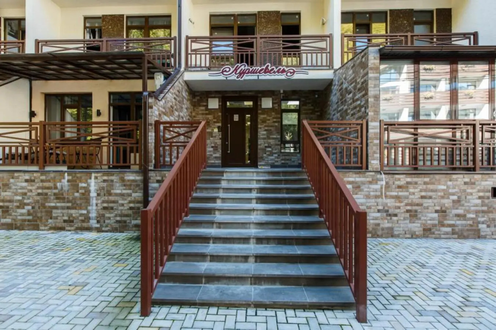 Квартира ЖК Куршевель