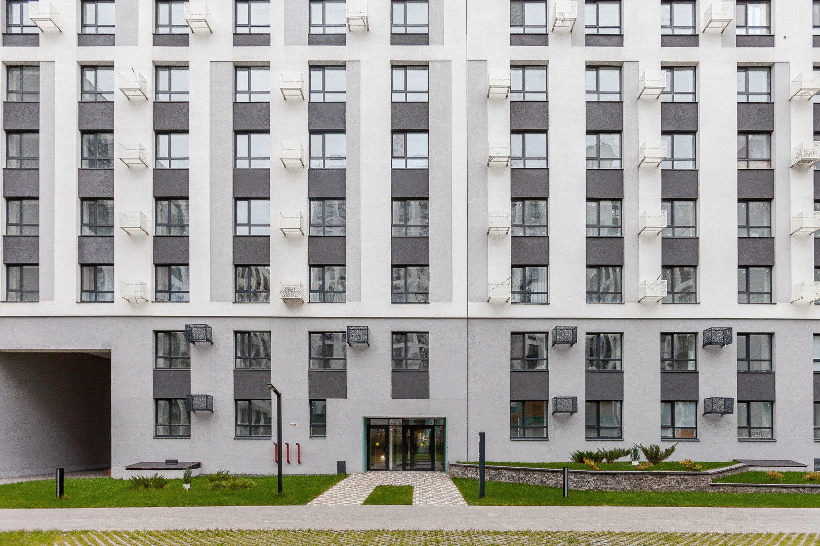 Апартаменты на Гая 22