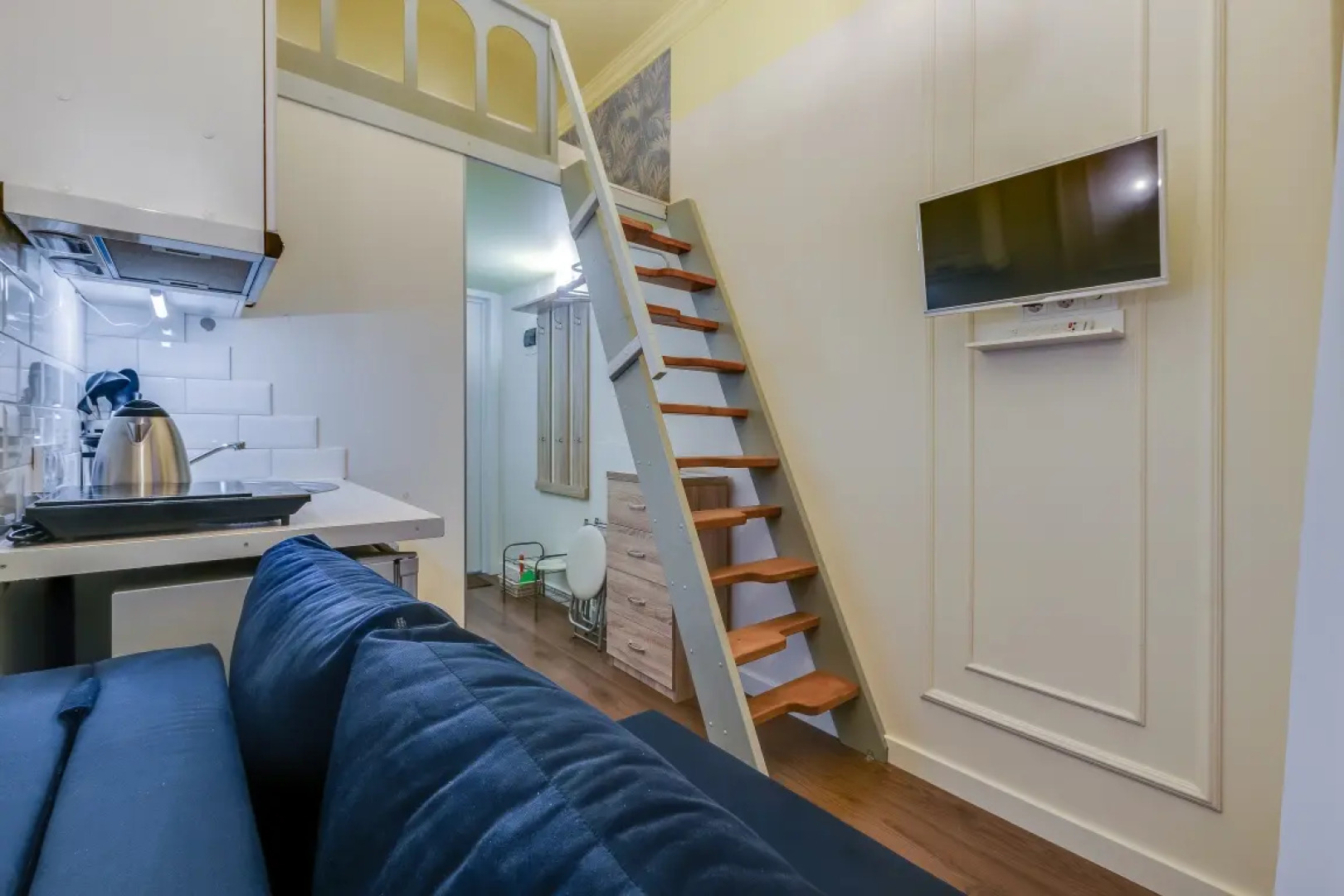 Апартаменты Sokroma Градъ