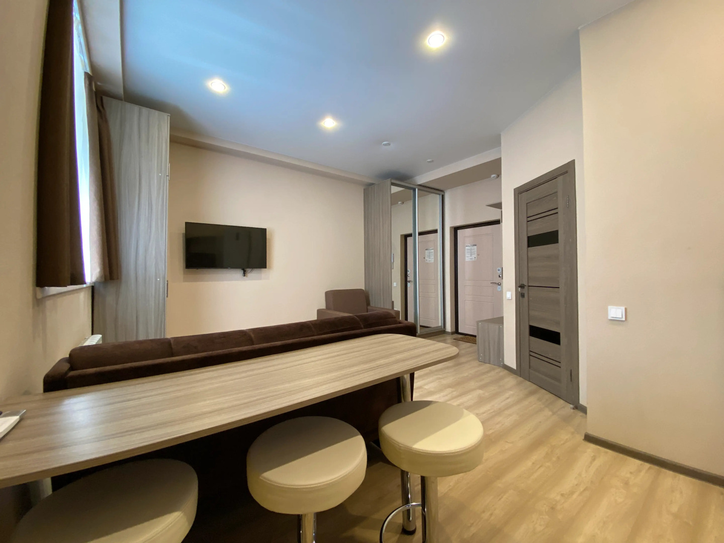 Квартира ЖК Посейдон 649 Мамайка Студия Trustcontrol