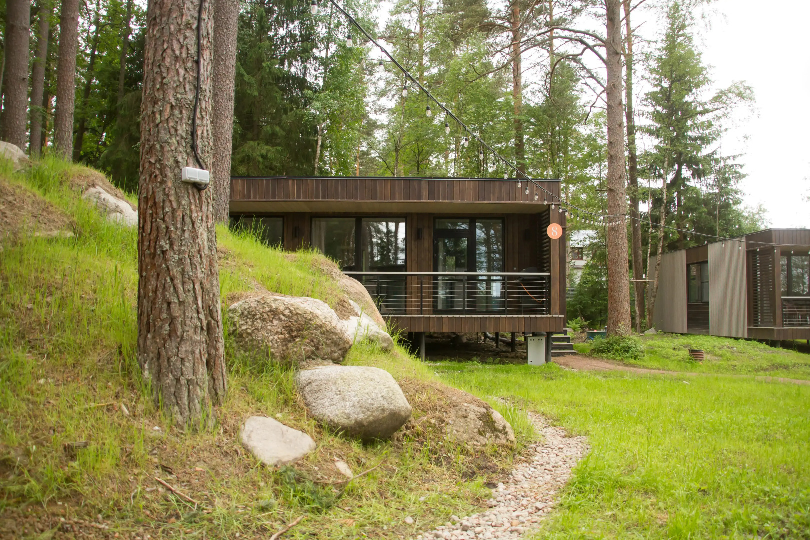 Частный дом Ключ Пионерское XL8