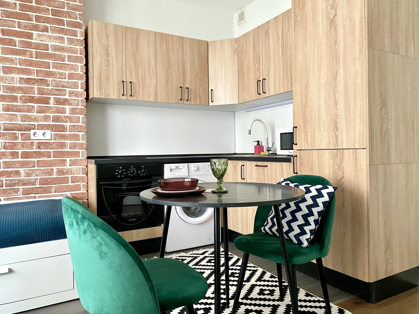 Апартаменты Business & Travel Aparts Dreams