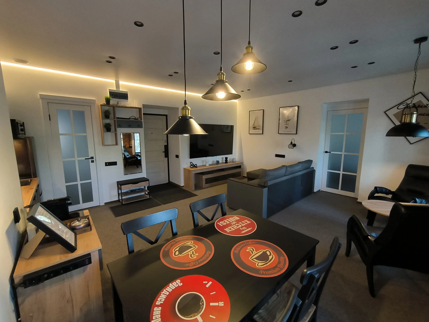 Апартаменты В историческом центре