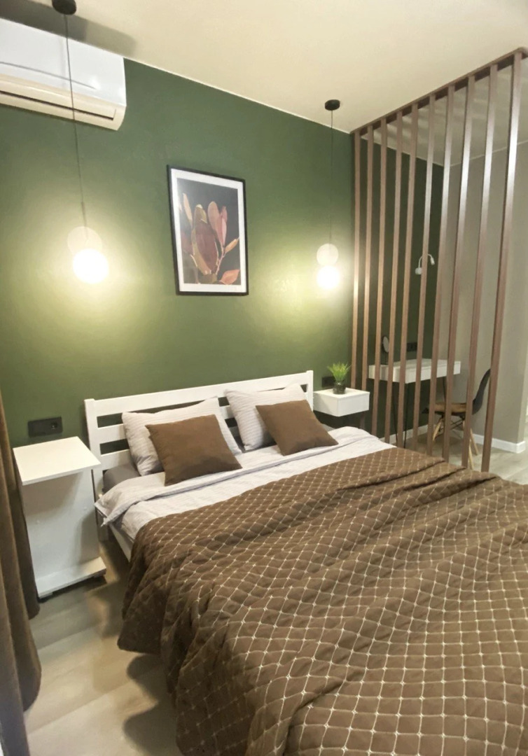 Апартаменты Петроглиф Парк