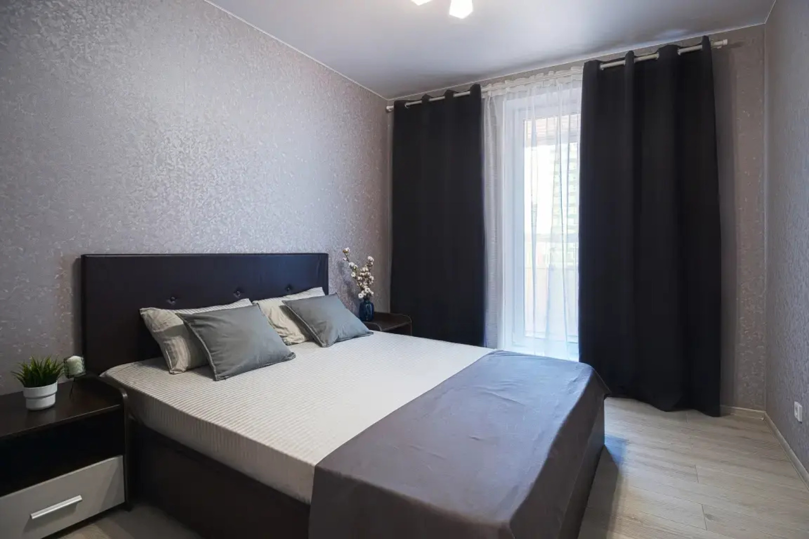 Апартаменты Oazis Apart 1