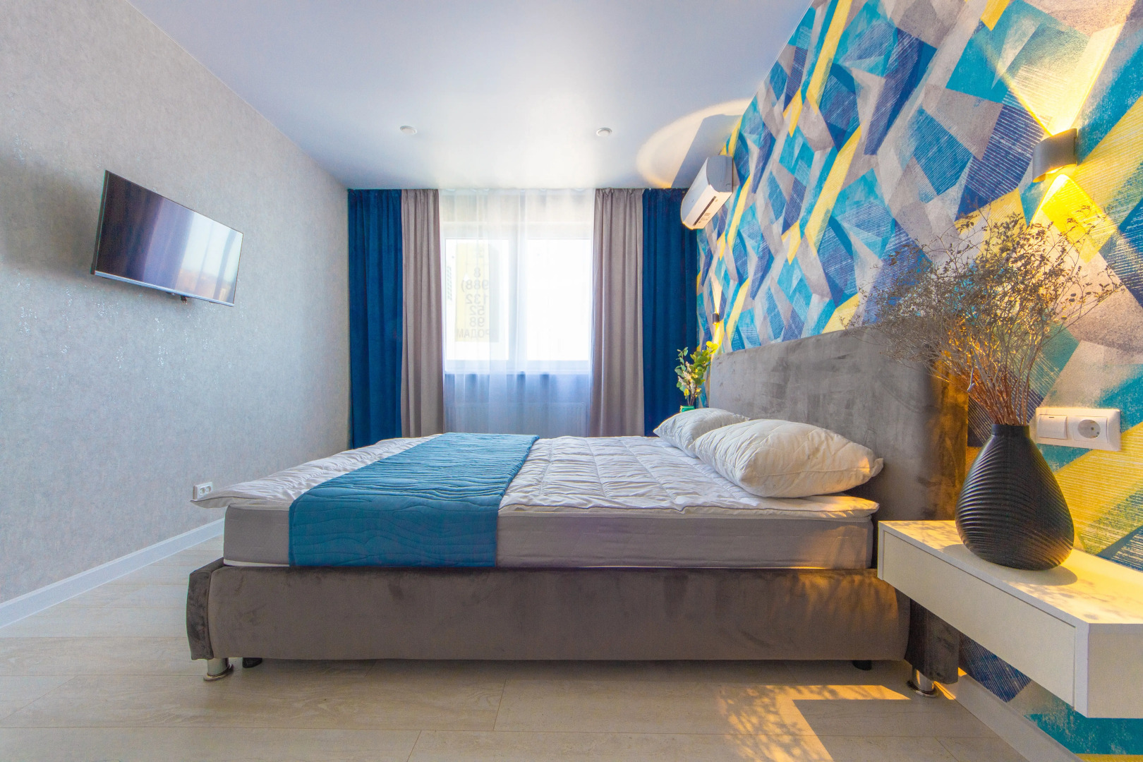 Апартаменты ЖК Облака Вид на Бухту