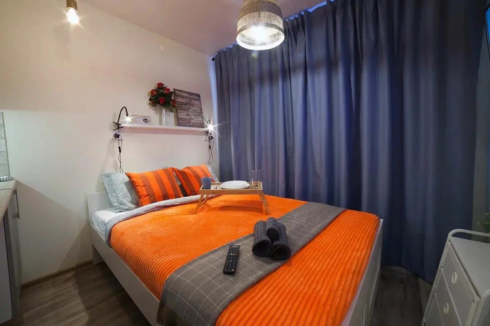 Квартира Советская 50Б-2