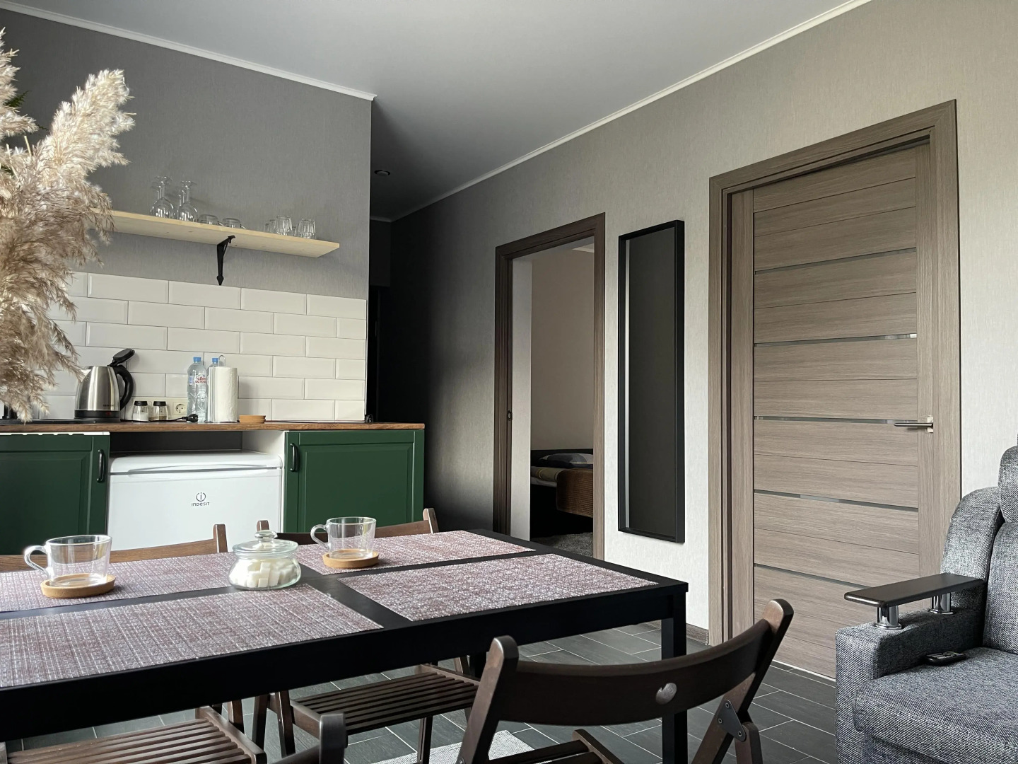 Апартаменты в Кисловодске