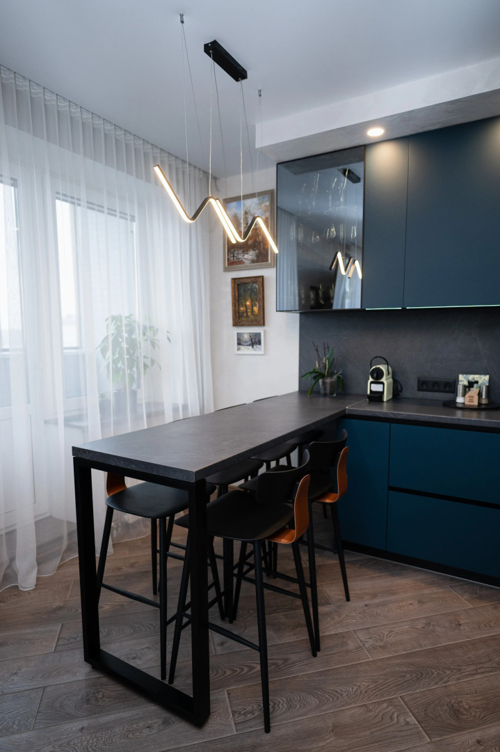 Квартира с потрясающим видом