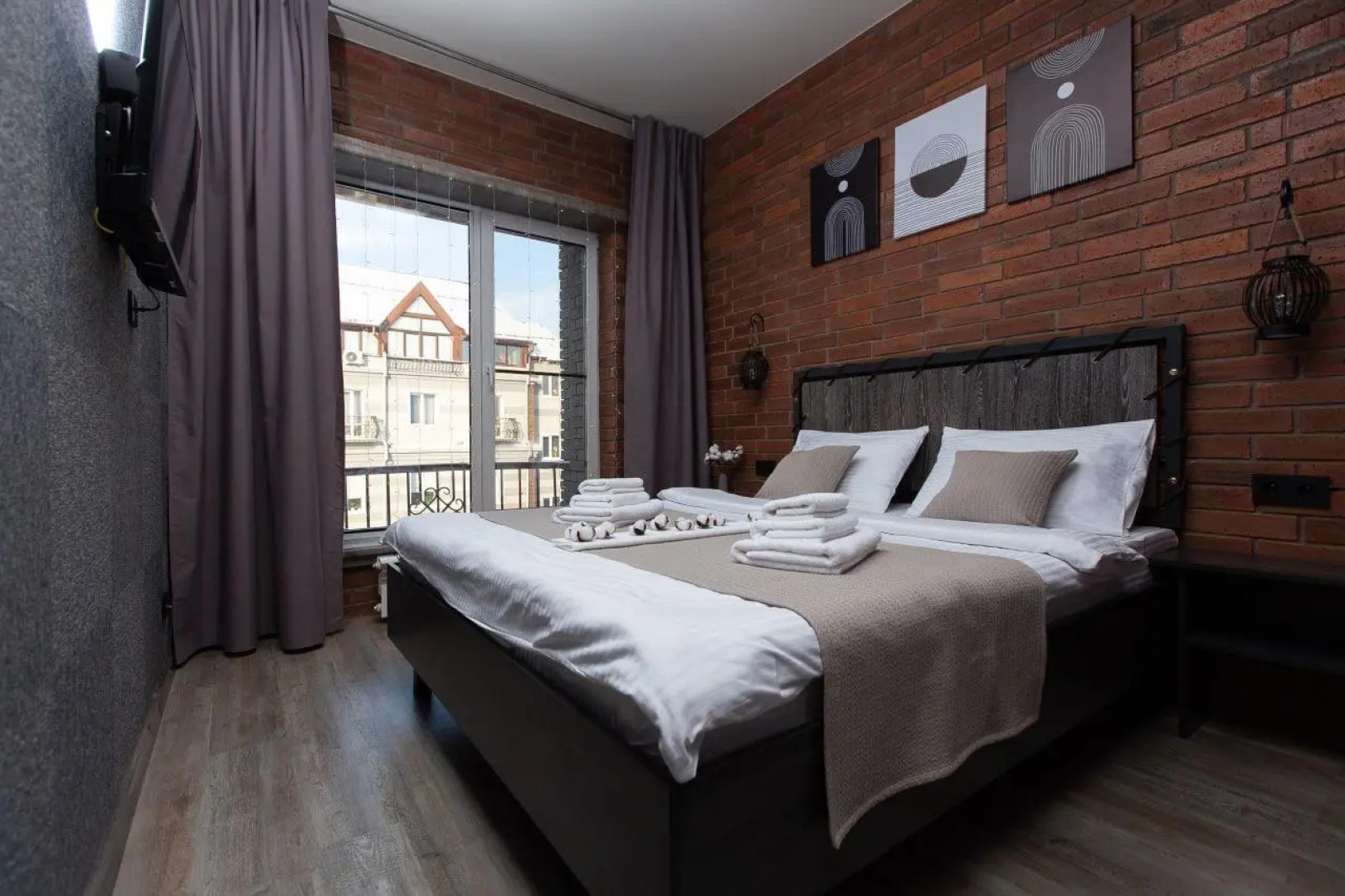 Отель ESENIN-LocuS