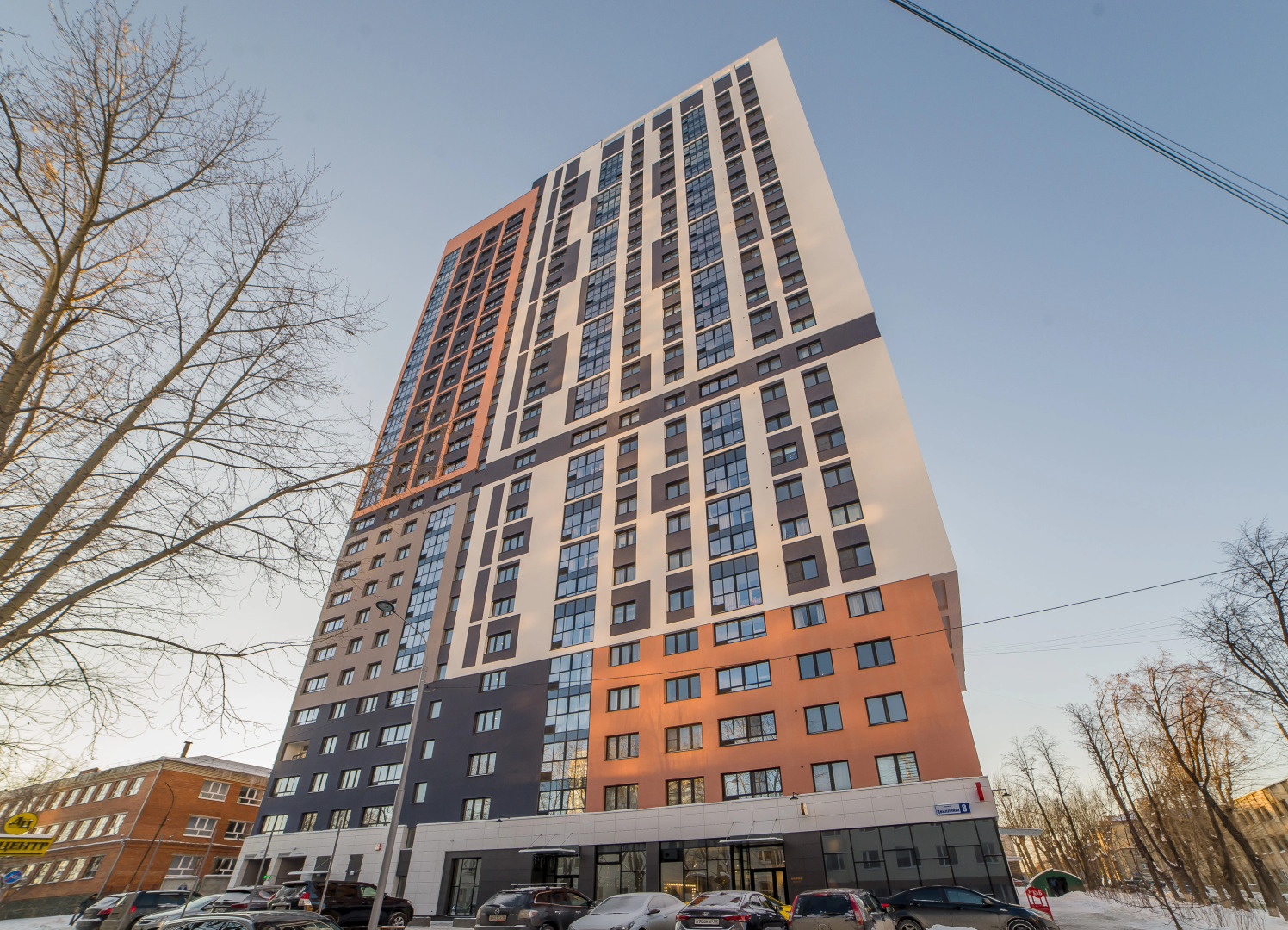 Апартаменты Цвилинга 8