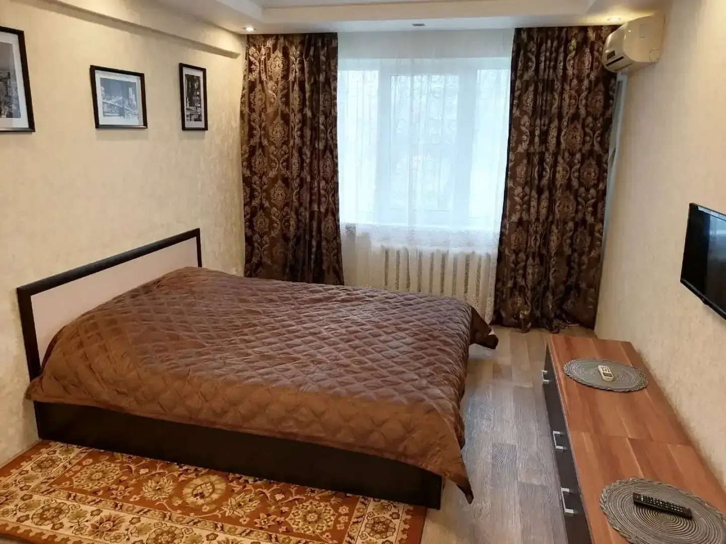 Квартира в Тихом Месте