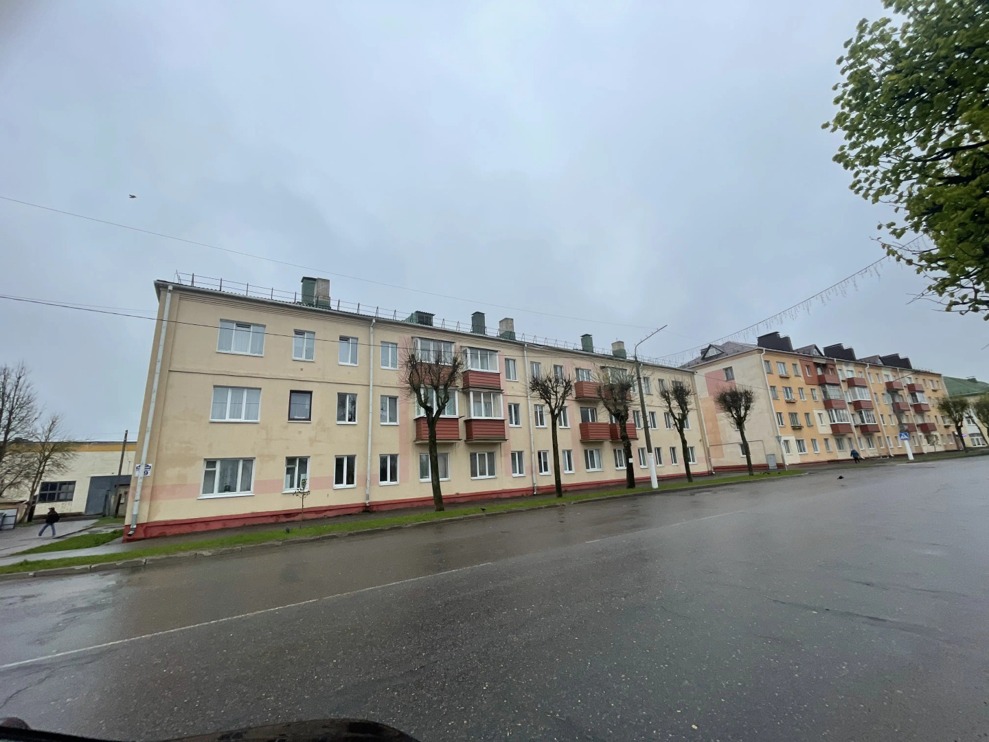 Квартира  в Орше в районе ж/д вокзала