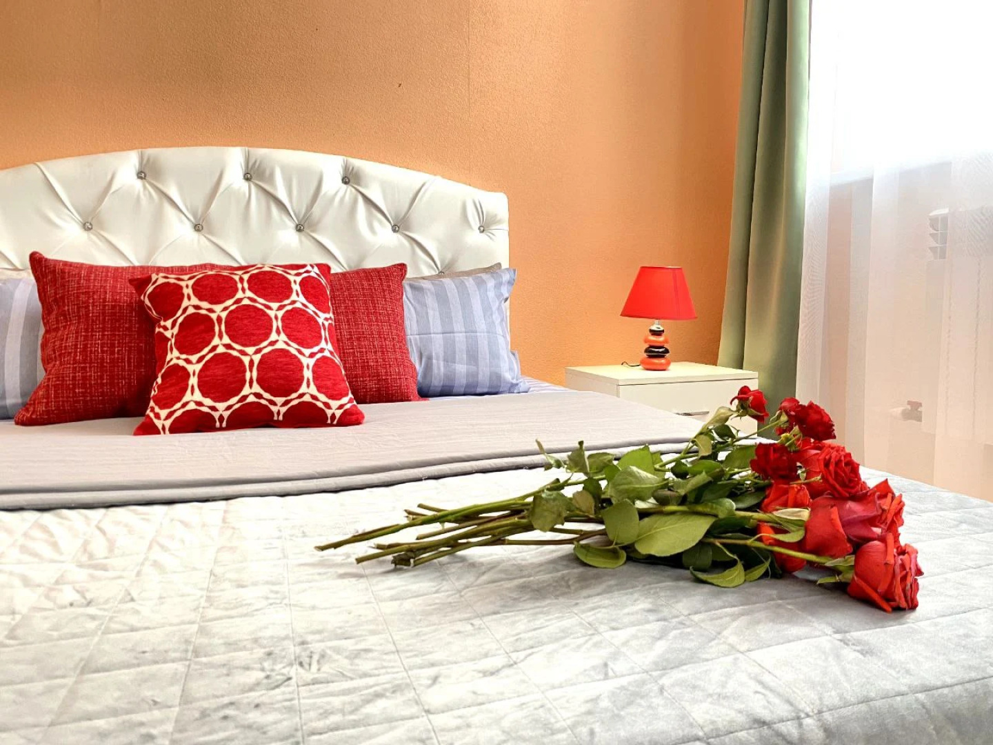 Квартира Kravc Group рядом с центром отдыха и развлечений