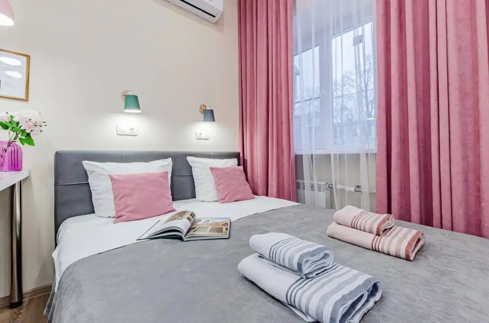 Квартира Тукая Центр 1