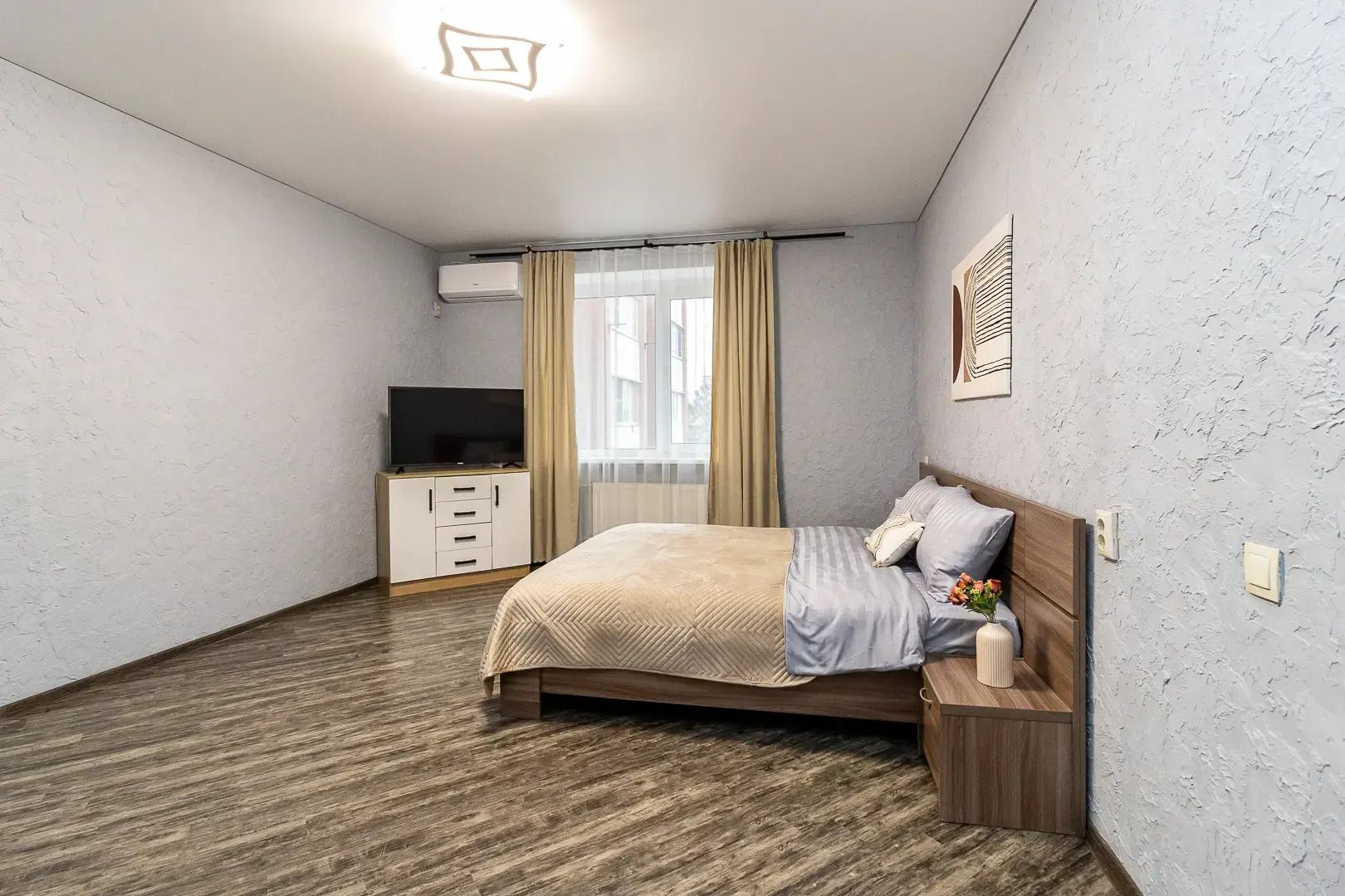 Квартира Рядом с Краевой Больницей