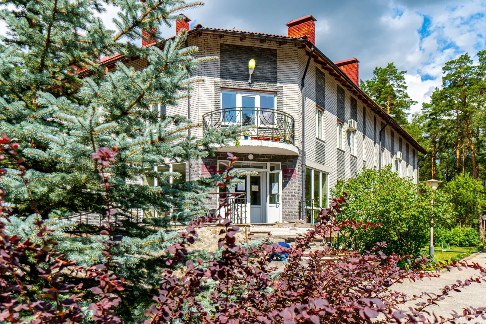 Санаторий Русский лес