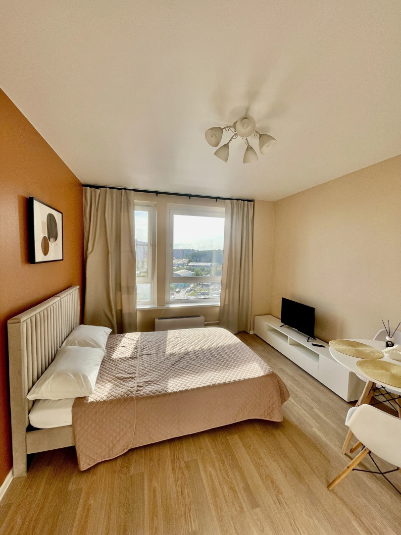 Квартира Красногорск Видная Улица Митино Дом Каспера