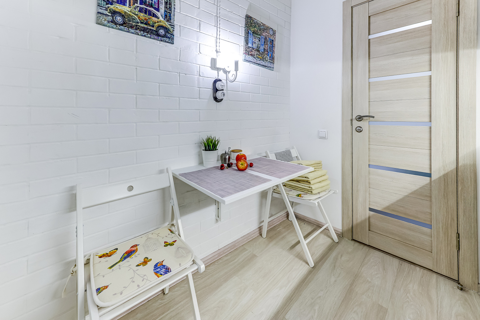 Апартаменты Bright on Hersonskaya