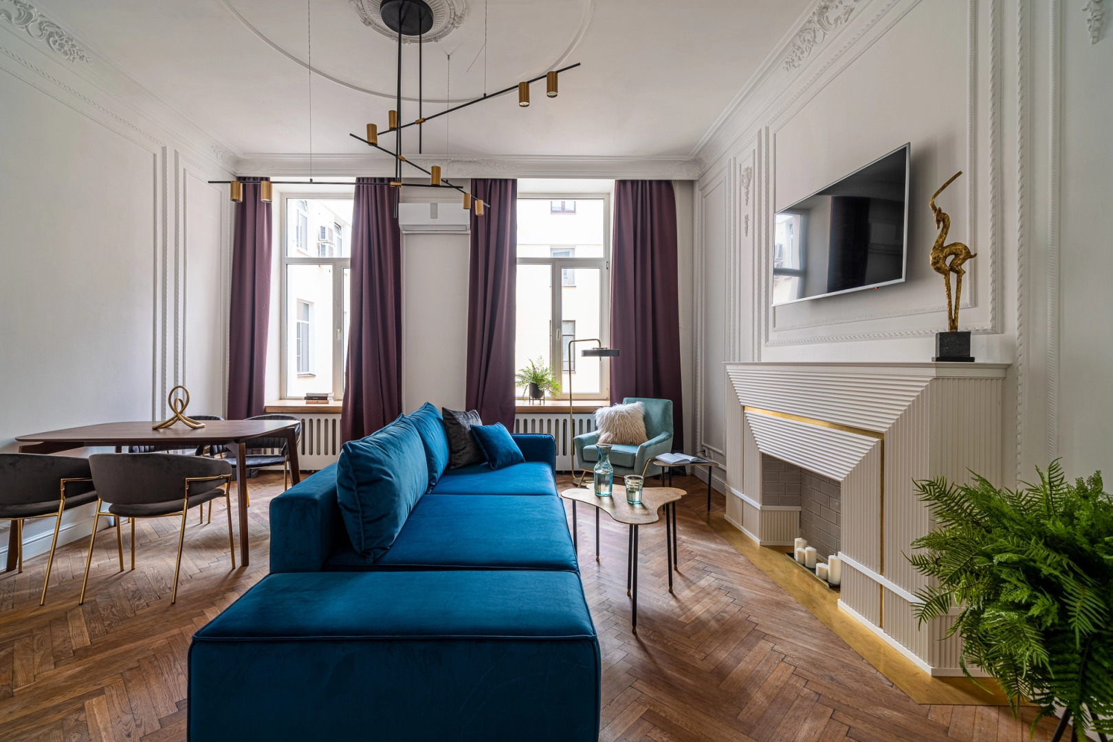 Апартаменты D у Исаакиевского собора