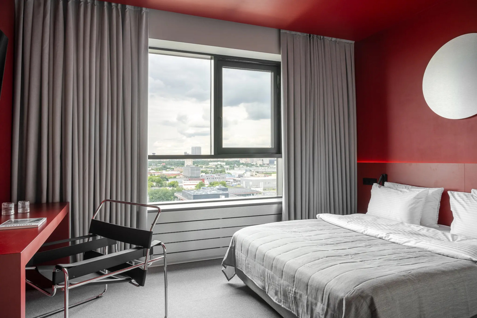 Апартаменты Comfort Life возле Москва-сити